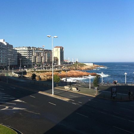 Hotel Almirante A Coruna Exterior photo